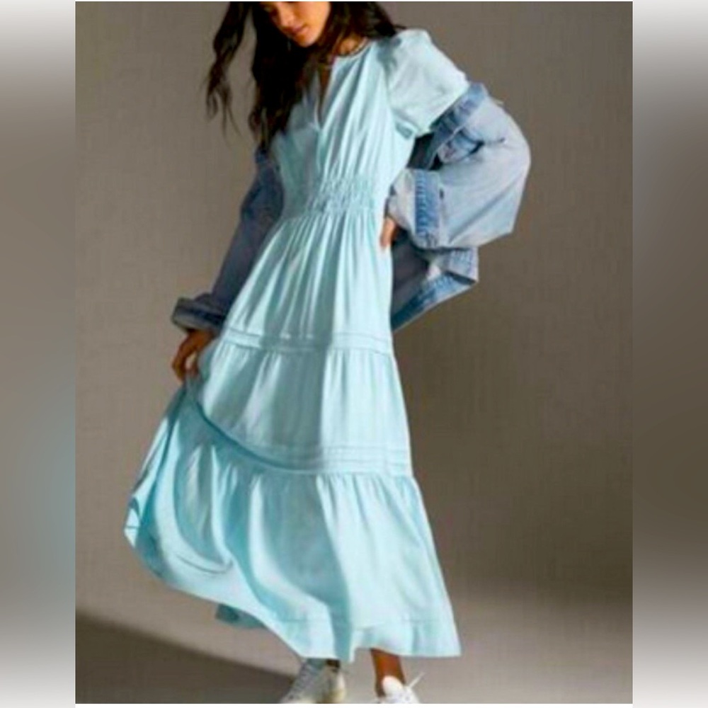 In Search of Anthropologie Somerset Linen size M or L